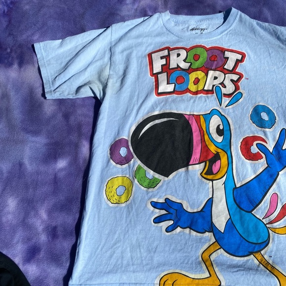froot loops tee - Picture 3 of 6